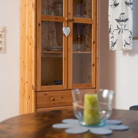 Ferienwohnung Casanova Finning Экстерьер фото