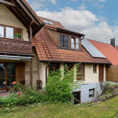 Ferienwohnung Casanova Finning Экстерьер фото