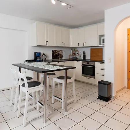 Ferienwohnung Casanova Finning Экстерьер фото