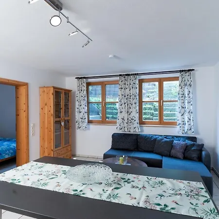 Ferienwohnung Casanova Finning Экстерьер фото